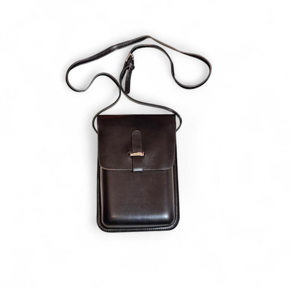 Reclaimed-vintage Black and Brown Phone-cases